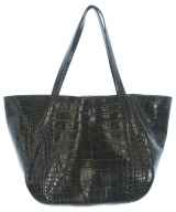 VERSACE（ヴェルサーチ）トートバッグ 黒 サイズ:- レディース/2200719359118