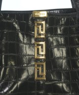 VERSACE（ヴェルサーチ）トートバッグ 黒 サイズ:- レディース/2200719359118