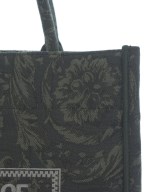 VERSACE（ヴェルサーチ）トートバッグ 黒 サイズ:- レディース/2200719359125