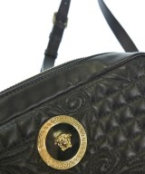 VERSACE（ヴェルサーチ）ショルダーバッグ 黒 サイズ:- メンズ/2200723212027