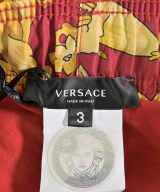 VERSACE（ヴェルサーチ）ショートパンツ 赤 サイズ:3(L位) メンズ/2200723705277