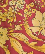 VERSACE（ヴェルサーチ）ショートパンツ 赤 サイズ:3(L位) メンズ/2200723705277