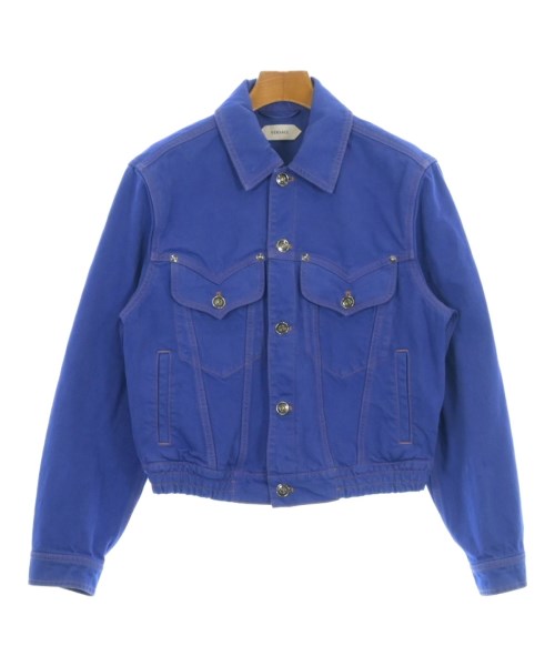 VERSACE(ヴェルサーチ)のデニムジャケット サイズ:40(M位) 56,500円