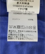 VERSACE（ヴェルサーチ）デニムジャケット 青 サイズ:40(M位) レディース/2200724129089