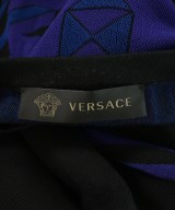 VERSACE（ヴェルサーチ）ニット・セーター 青 サイズ:42(M位) レディース/2200722824139