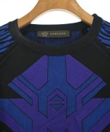 VERSACE（ヴェルサーチ）ニット・セーター 青 サイズ:42(M位) レディース/2200722824139