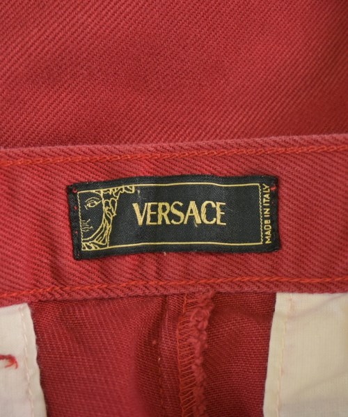 VERSACE（ヴェルサーチ）その他 赤 サイズ:48(L位) メンズ/2200726585036