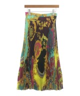 VERSACE ロング・マキシ丈スカート
