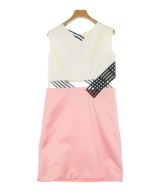 VERSACE（ヴェルサーチ）ワンピース ピンク サイズ:38(M位) レディース/2200726860102