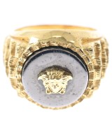 VERSACE（ヴェルサーチ）リング ゴールド サイズ:21号 メンズ/2200728474031