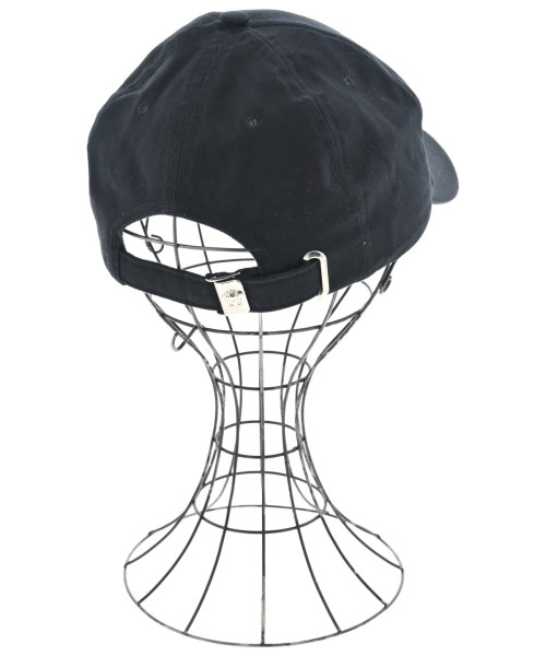 VERSACE（ヴェルサーチ）キャップ 黒 サイズ:59cm メンズ/2200728837041