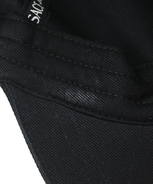 VERSACE（ヴェルサーチ）キャップ 黒 サイズ:59cm メンズ/2200728837041