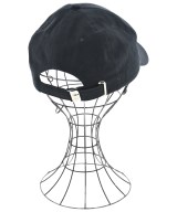 VERSACE（ヴェルサーチ）キャップ 黒 サイズ:59cm メンズ/2200728837041