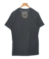 VERSACE（ヴェルサーチ）Tシャツ・カットソー 黒 サイズ:S メンズ/2200685162033