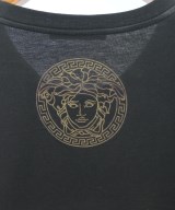 VERSACE（ヴェルサーチ）Tシャツ・カットソー 黒 サイズ:S メンズ/2200685162033