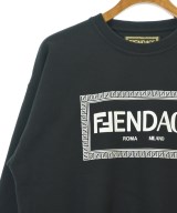 VERSACE（ヴェルサーチ）スウェット 黒 サイズ:48(L位) メンズ/2200685363041