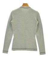 VERSACE（ヴェルサーチ）Tシャツ・カットソー グレー サイズ:-(S位) レディース/2200685897034