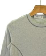 VERSACE（ヴェルサーチ）Tシャツ・カットソー グレー サイズ:-(S位) レディース/2200685897034