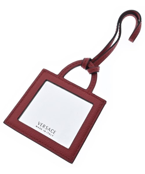 VERSACE（ヴェルサーチ）小物類（その他） 赤 サイズ:- レディース/2200689520037
