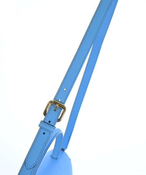 VERSACE（ヴェルサーチ）ハンドバッグ 青 サイズ:- レディース/2200689520044