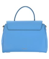 VERSACE（ヴェルサーチ）ハンドバッグ 青 サイズ:- レディース/2200689520044