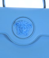 VERSACE（ヴェルサーチ）ハンドバッグ 青 サイズ:- レディース/2200689520044