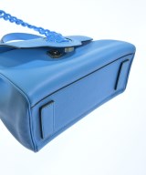 VERSACE（ヴェルサーチ）ハンドバッグ 青 サイズ:- レディース/2200689520044