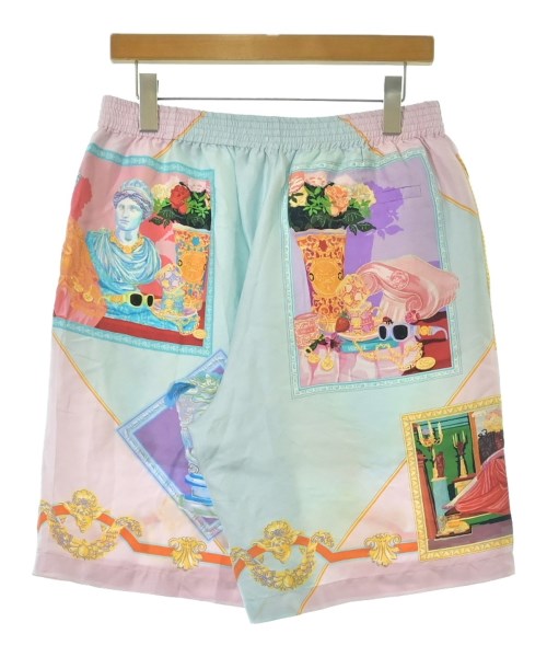 VERSACE（ヴェルサーチ）ショートパンツ その他（柄物・カラフル） サイズ:50(XL位) メンズ/2200689982040