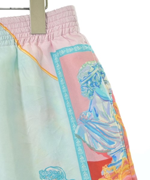 VERSACE（ヴェルサーチ）ショートパンツ その他（柄物・カラフル） サイズ:50(XL位) メンズ/2200689982040