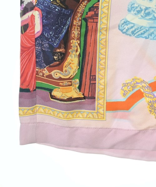 VERSACE（ヴェルサーチ）ショートパンツ その他（柄物・カラフル） サイズ:50(XL位) メンズ/2200689982040