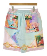 VERSACE（ヴェルサーチ）ショートパンツ その他（柄物・カラフル） サイズ:50(XL位) メンズ/2200689982040