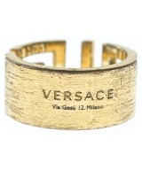 VERSACE（ヴェルサーチ）リング ゴールド サイズ:-(20号位) メンズ/2200690919073