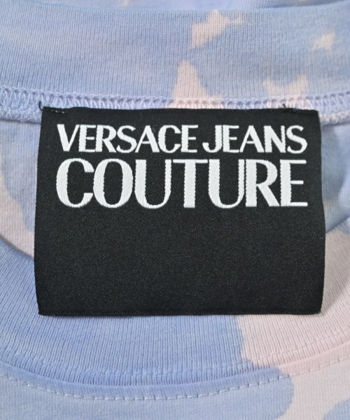 VERSACE（ヴェルサーチ）Tシャツ・カットソー ピンク サイズ:XXS レディース/2200693323129