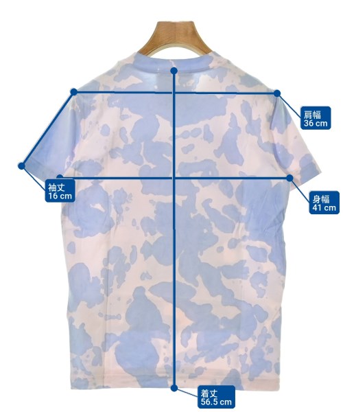 VERSACE（ヴェルサーチ）Tシャツ・カットソー ピンク サイズ:XXS レディース/2200693323129