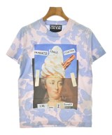VERSACE（ヴェルサーチ）Tシャツ・カットソー ピンク サイズ:XXS レディース/2200693323129