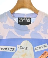 VERSACE（ヴェルサーチ）Tシャツ・カットソー ピンク サイズ:XXS レディース/2200693323129