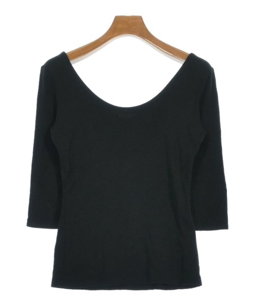 FguRL(エフガール)Tシャツ・カットソー 黒 サイズ:38(S位)/2200631396239