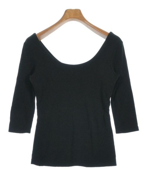 FguRL（エフガール）Tシャツ・カットソー 黒 サイズ:38(S位) レディース/2200631396239