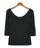 FguRL（エフガール）Tシャツ・カットソー 黒 サイズ:38(S位) レディース/2200631396239