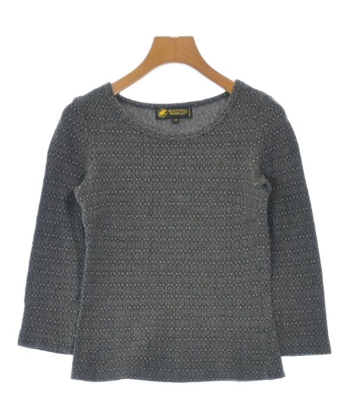 ハンティングワールド(HUNTING WORLD)のHUNTING WORLD ニット・セーター