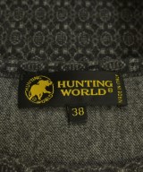 HUNTING WORLD（ハンティングワールド）ニット・セーター グレー サイズ:38(S位) レディース/2200616902011