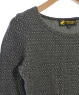 HUNTING WORLD（ハンティングワールド）ニット・セーター グレー サイズ:38(S位) レディース/2200616902011