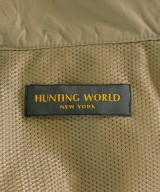 HUNTING WORLD（ハンティングワールド）ブルゾン ベージュ サイズ:M メンズ/2200616063033