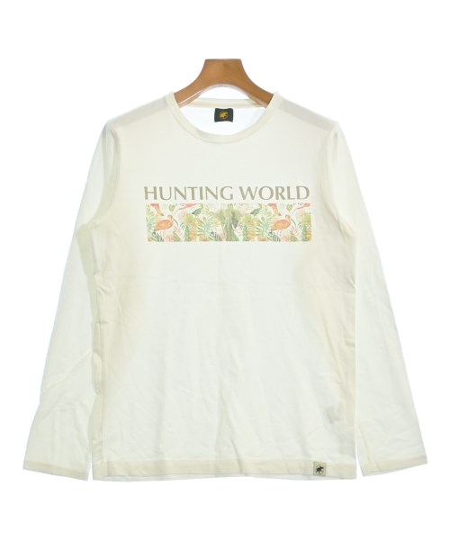 ハンティングワールド(HUNTING WORLD)のHUNTING WORLD Tシャツ・カットソー
