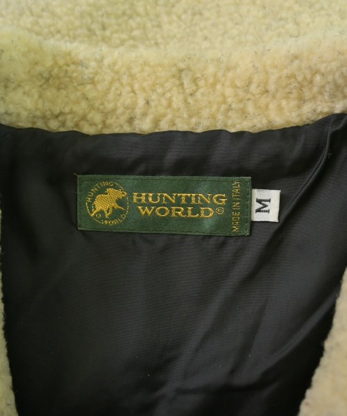 HUNTING WORLD（ハンティングワールド）その他 白 サイズ:M メンズ/2200669795011