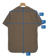 HUNTING WORLD（ハンティングワールド）Tシャツ・カットソー 茶 サイズ:50(XL位) メンズ/2200677078014