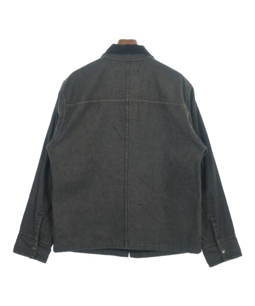 HUNTING WORLD（ハンティングワールド）ブルゾン グレー サイズ:XL メンズ/2200655939207