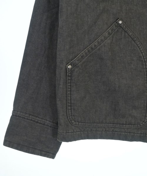 HUNTING WORLD（ハンティングワールド）ブルゾン グレー サイズ:XL メンズ/2200655939207