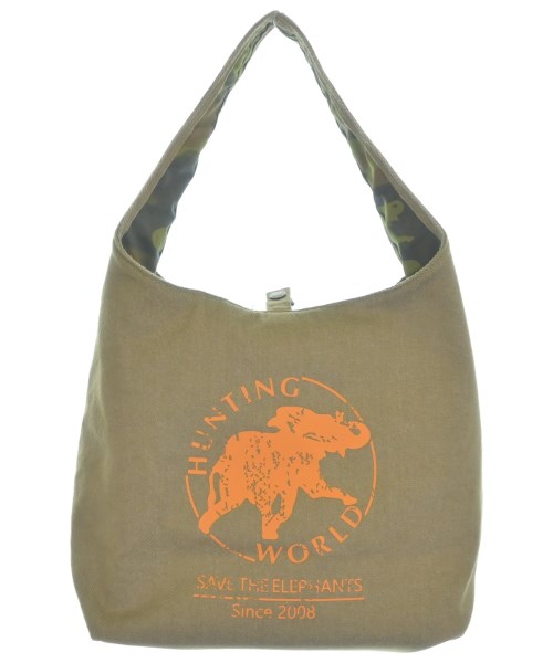 HUNTING WORLD(ハンティングワールド)のショルダーバッグ サイズ:- 8,400円