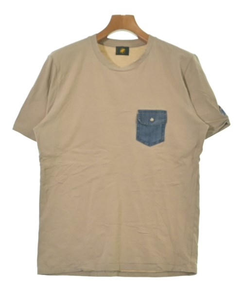 HUNTING WORLD(ハンティングワールド)Tシャツ・カットソー ベージュ サイズ:50(XL位)/2200645120028